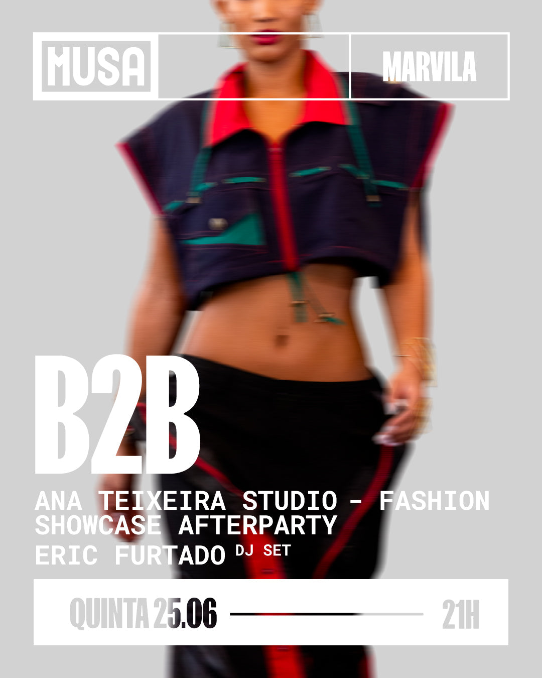B2B Launch Showcase at MUSA Marvila