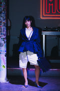 "Meeting Extended" Blazer
