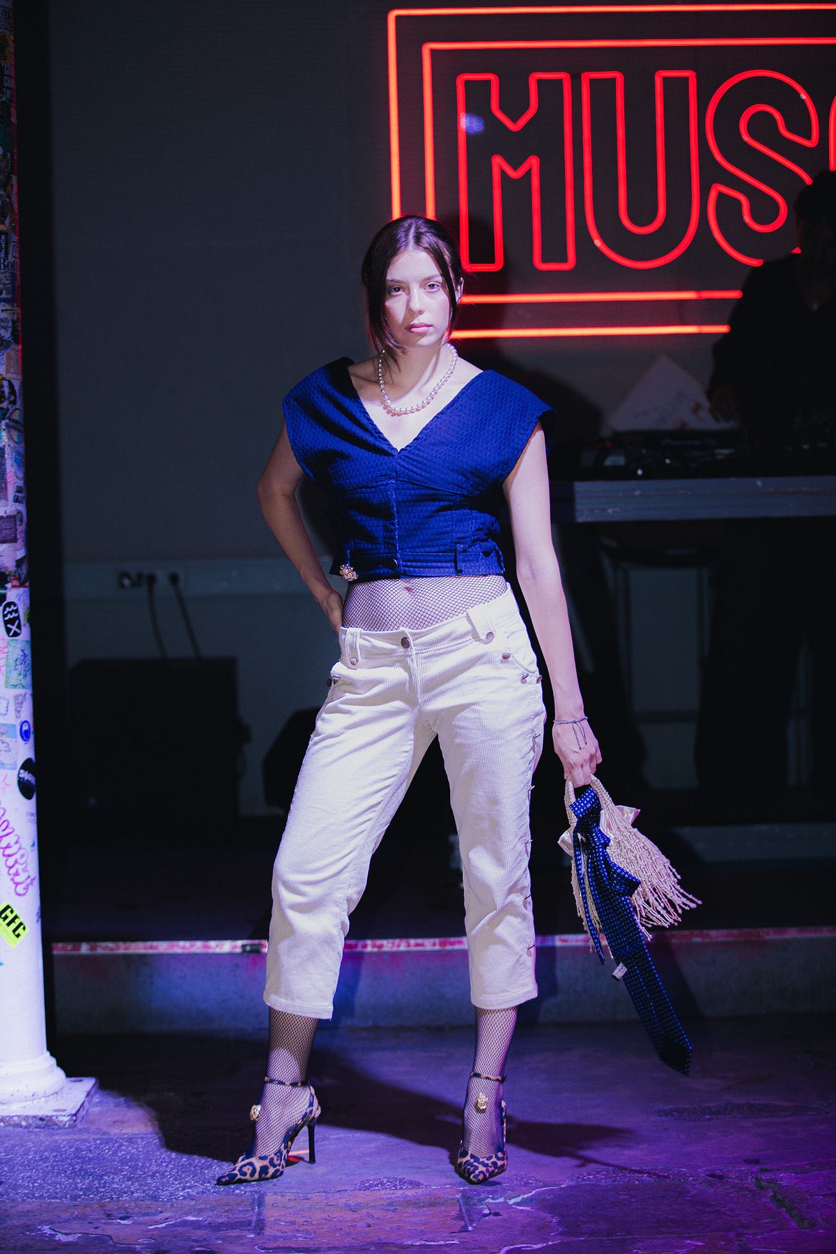 "Business Casual" Top