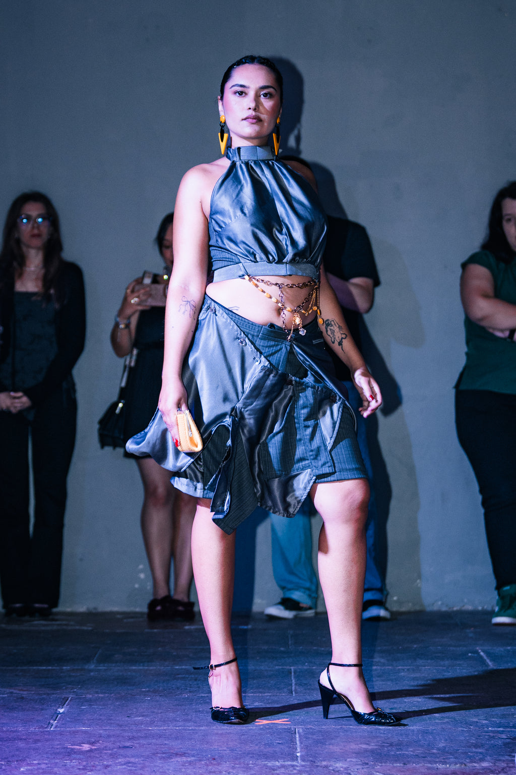 "Last Minute Changes" Shorts