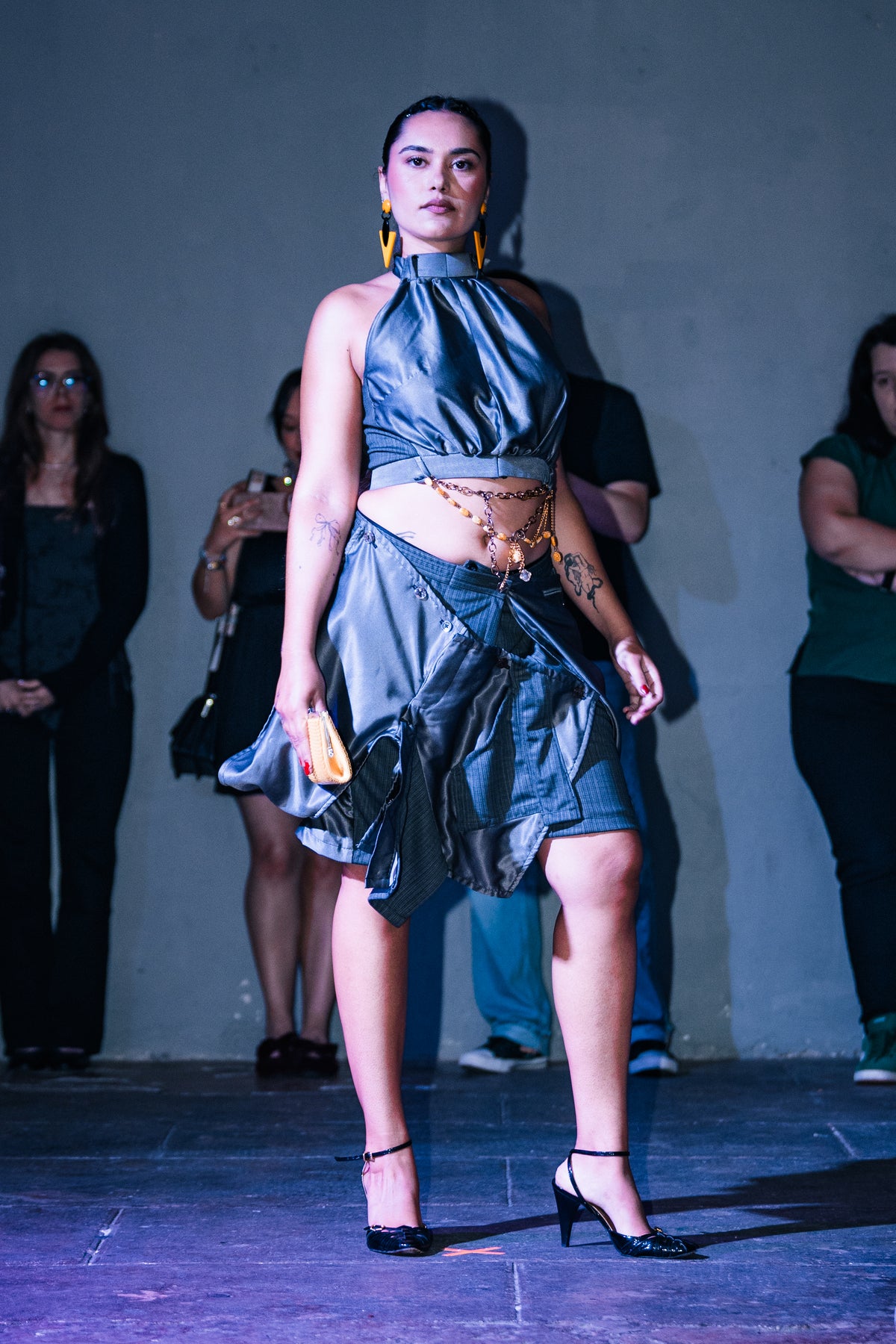 "Last Minute Changes" Shorts