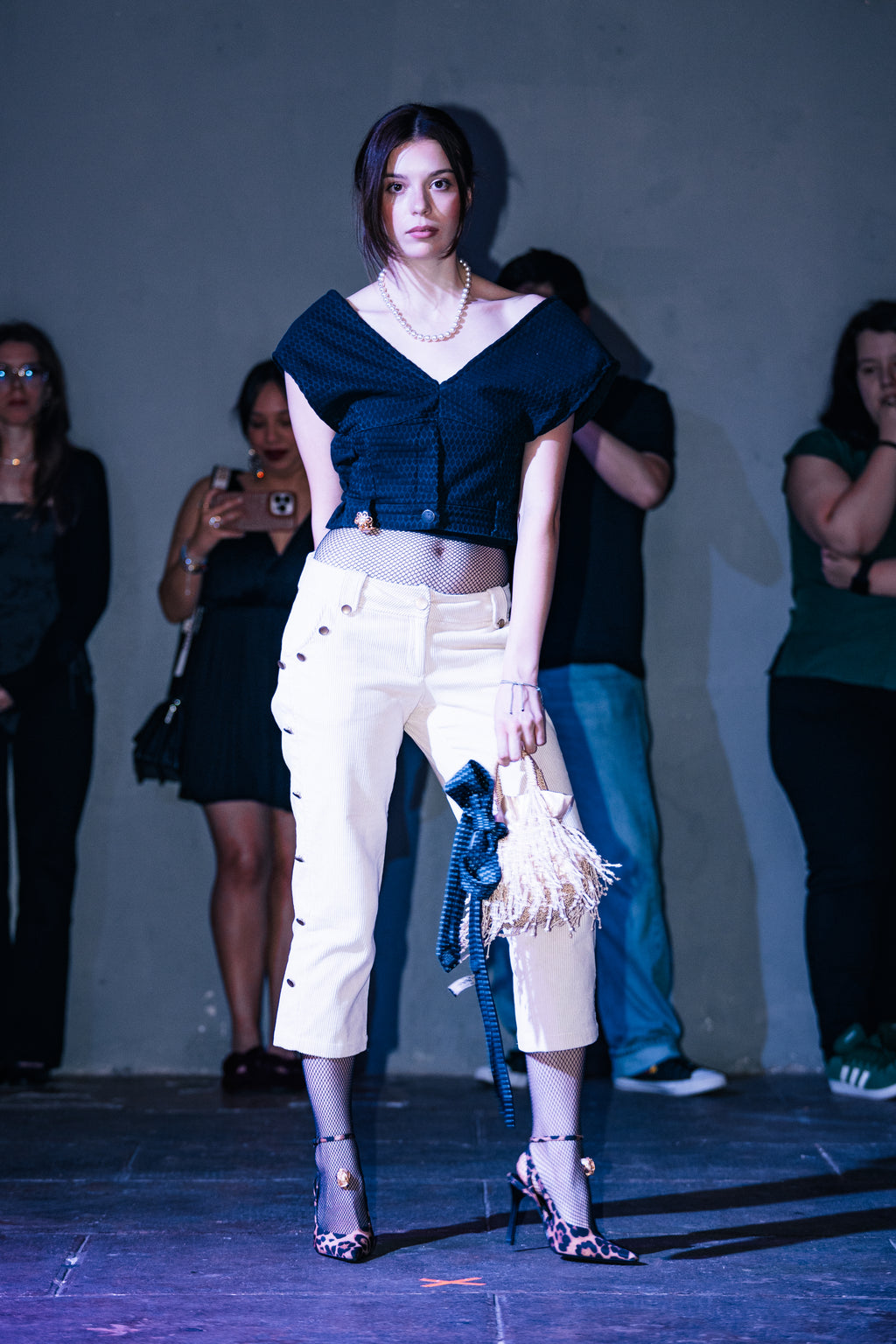 "Business Casual" Top