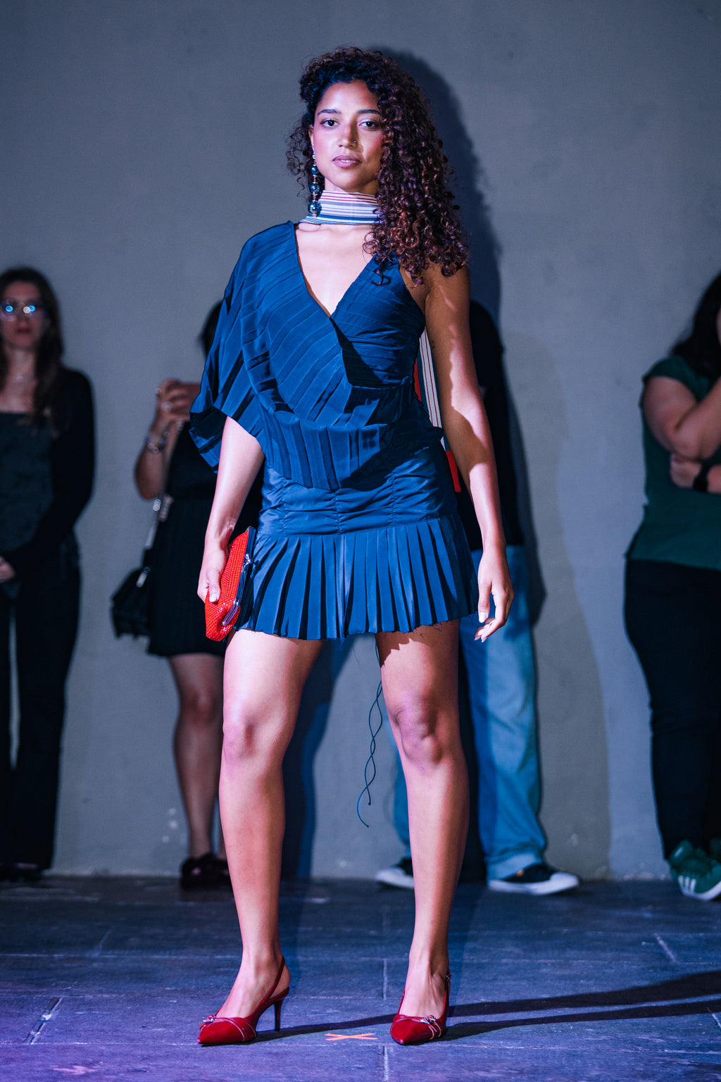 "Guest List" Dress
