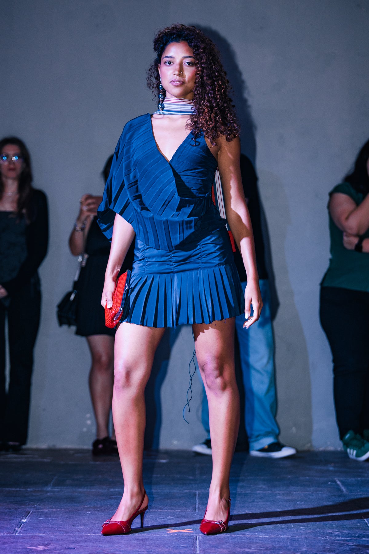 "Guest List" Dress