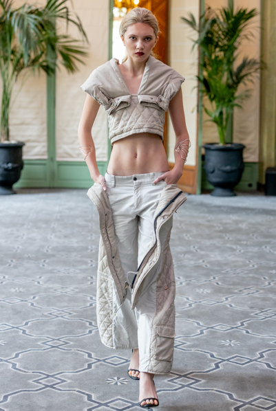 "Writtin’ Rhymes" Trousers