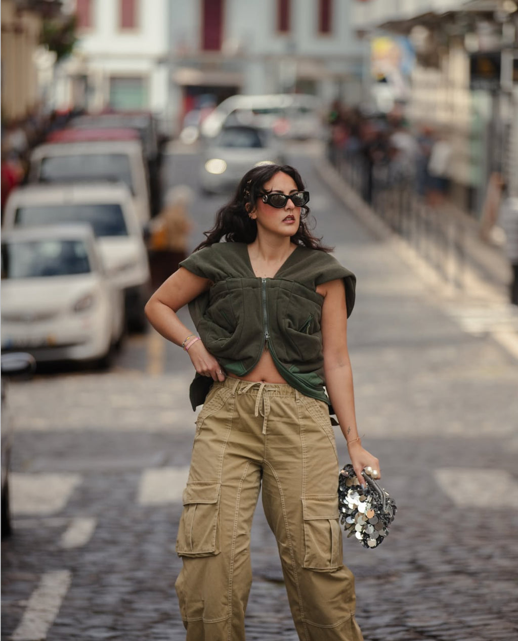 "90's Into 2 Thou" Top