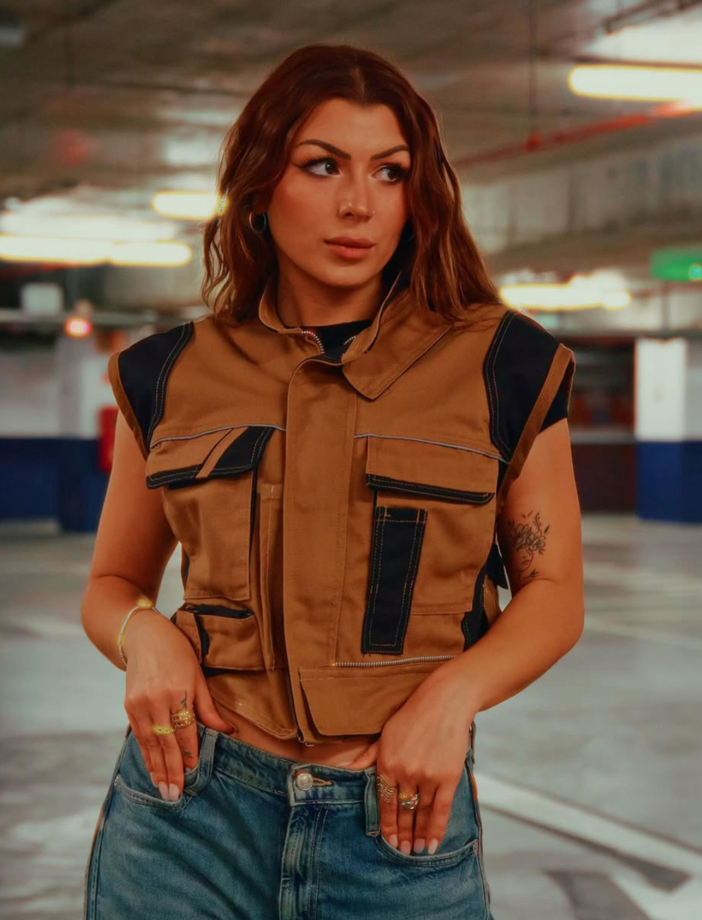 "Platinum hits" Vest