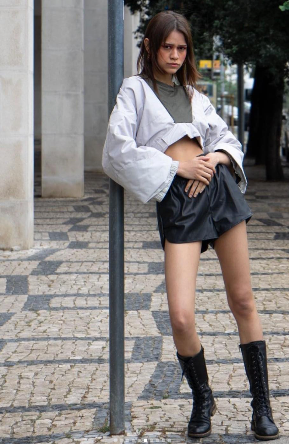 "Nothing but love" Jacket