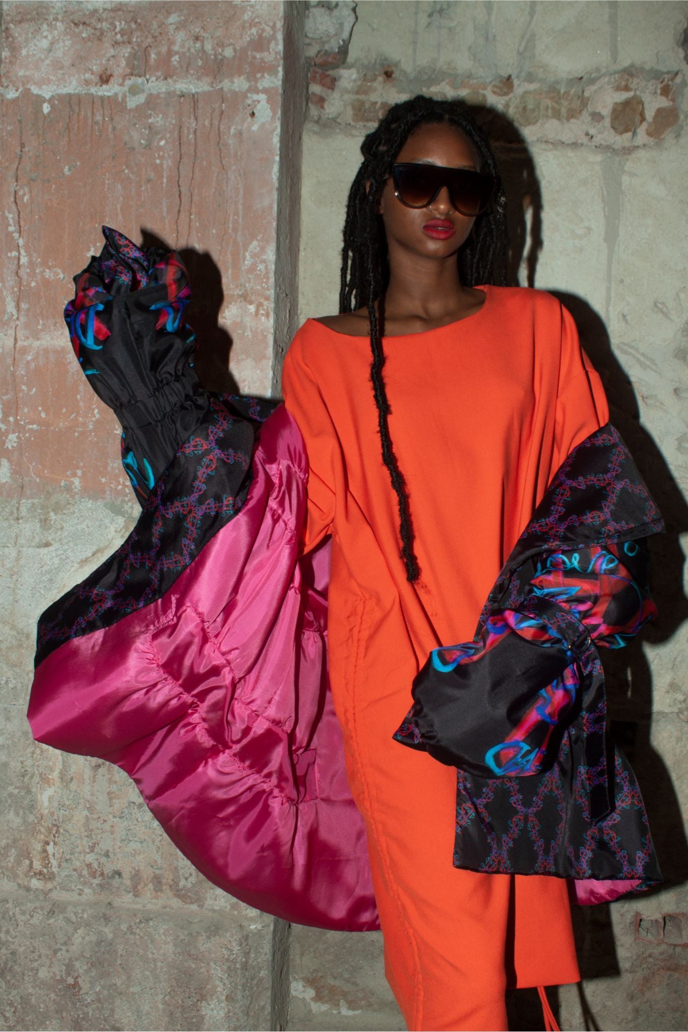 "One Consuming Love" Coat