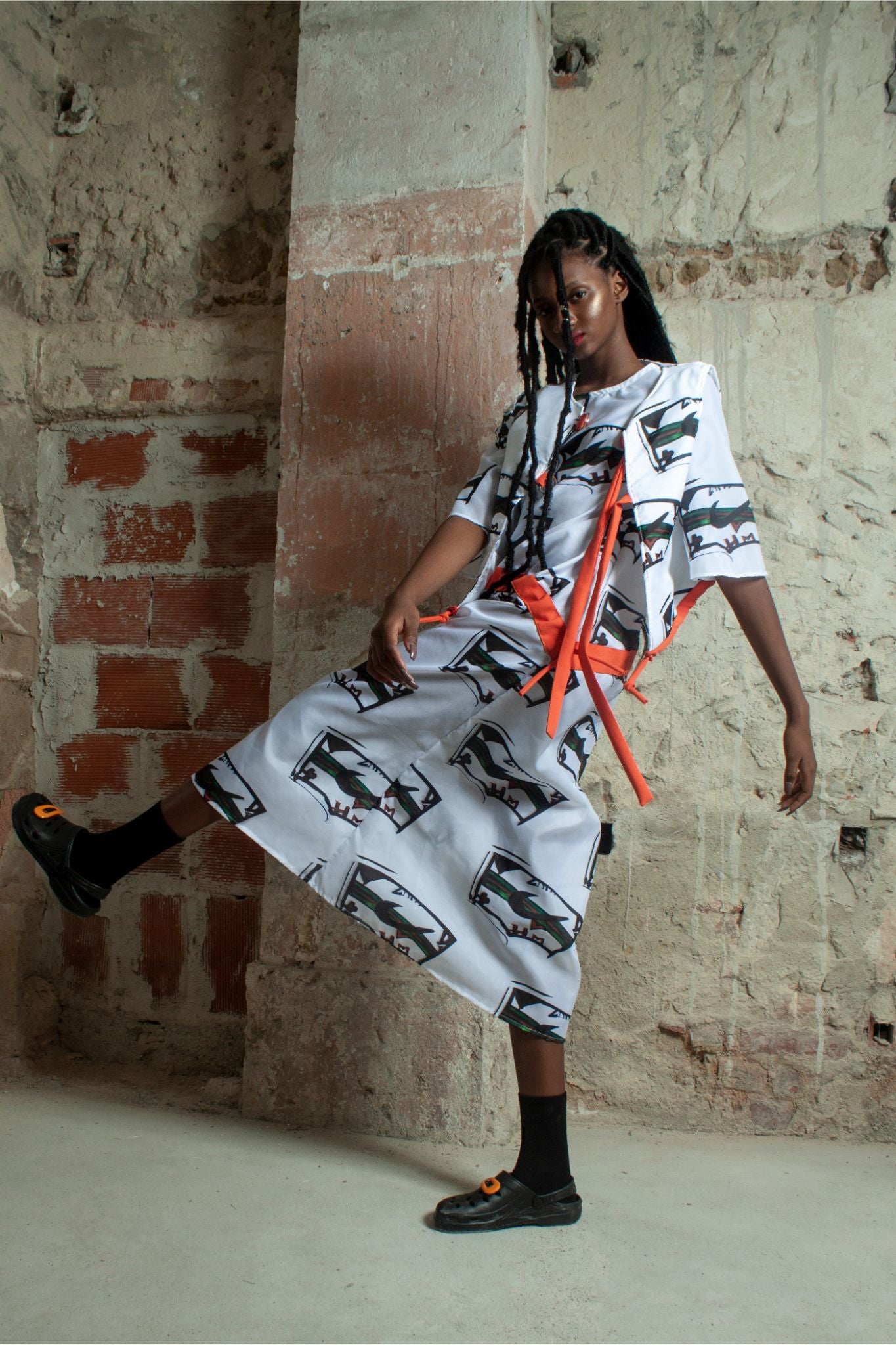 "Entertainers" Dress