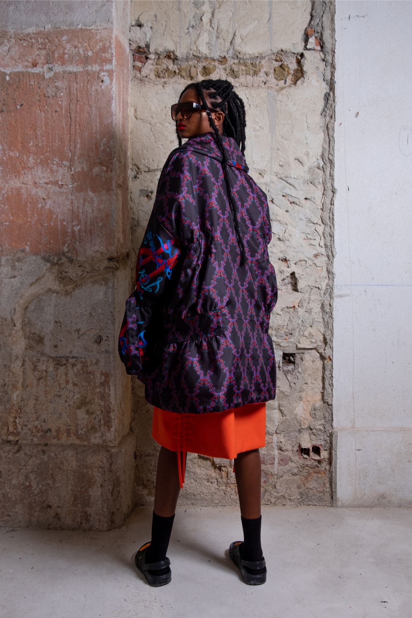 "One Consuming Love" Coat