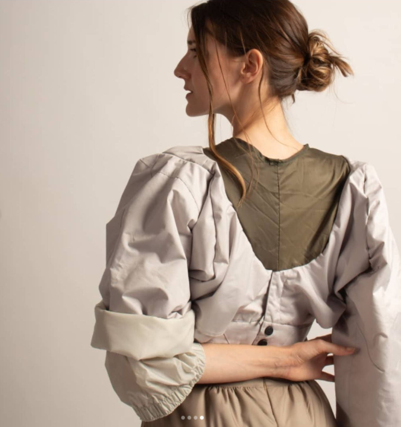 "Nothing but love" Jacket