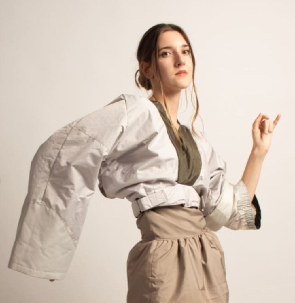 "Nothing but love" Jacket