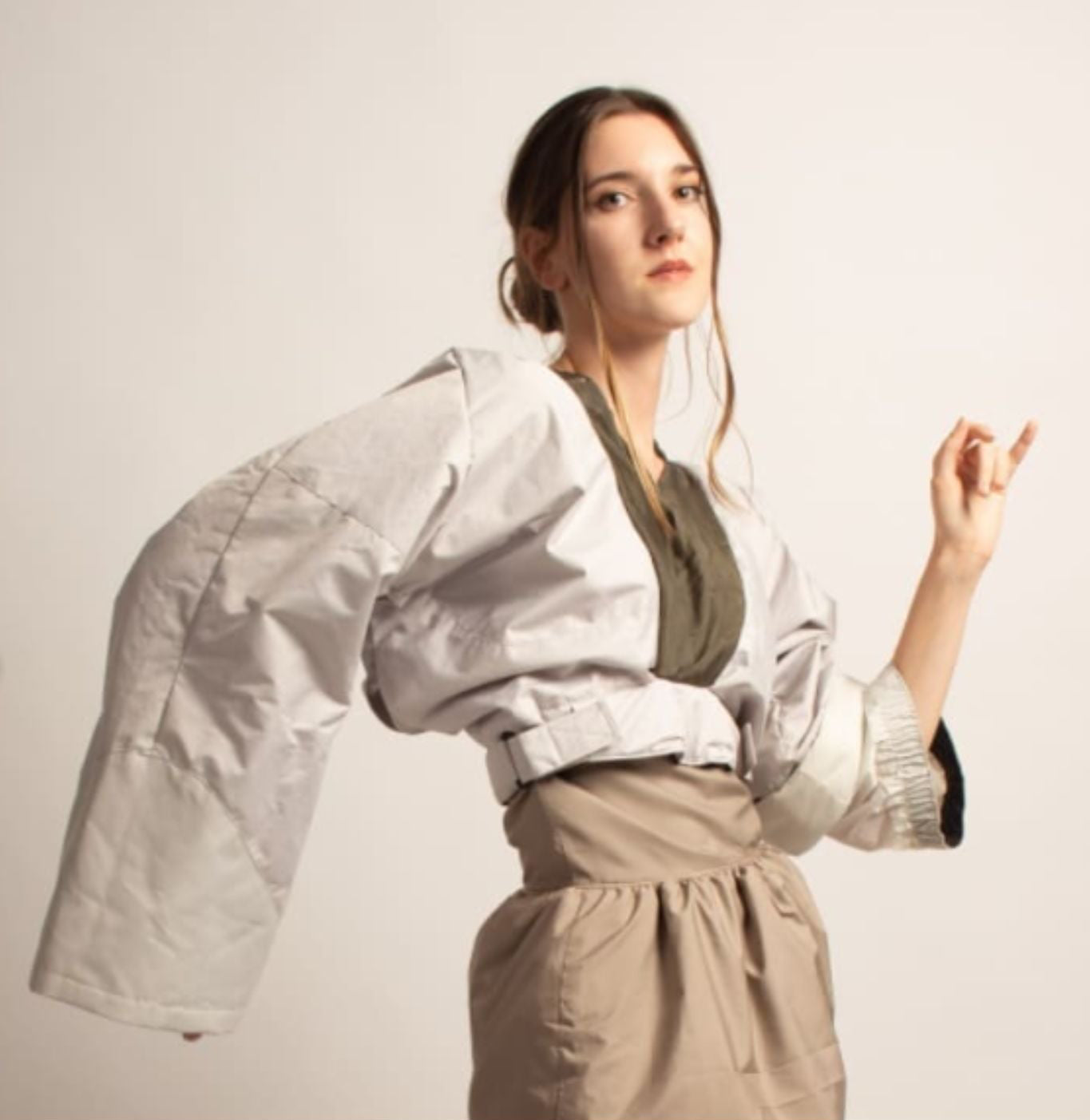 "Nothing but love" Jacket