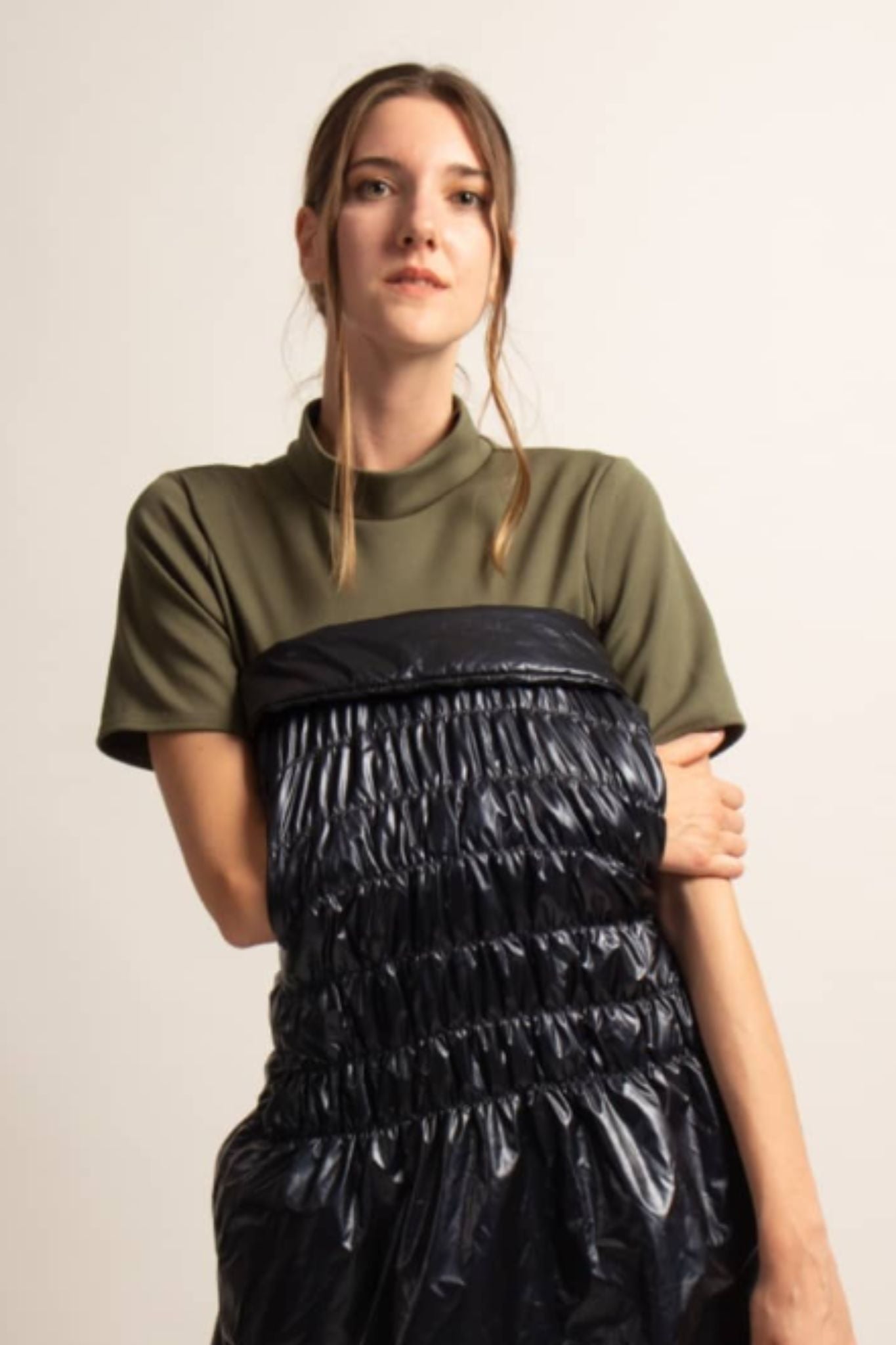 "Rainy or sunny" Dress