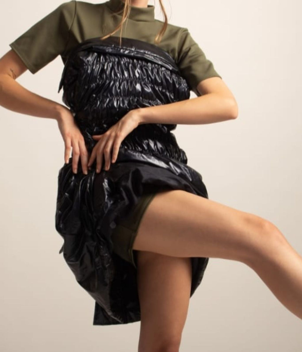 "Rainy or sunny" Dress