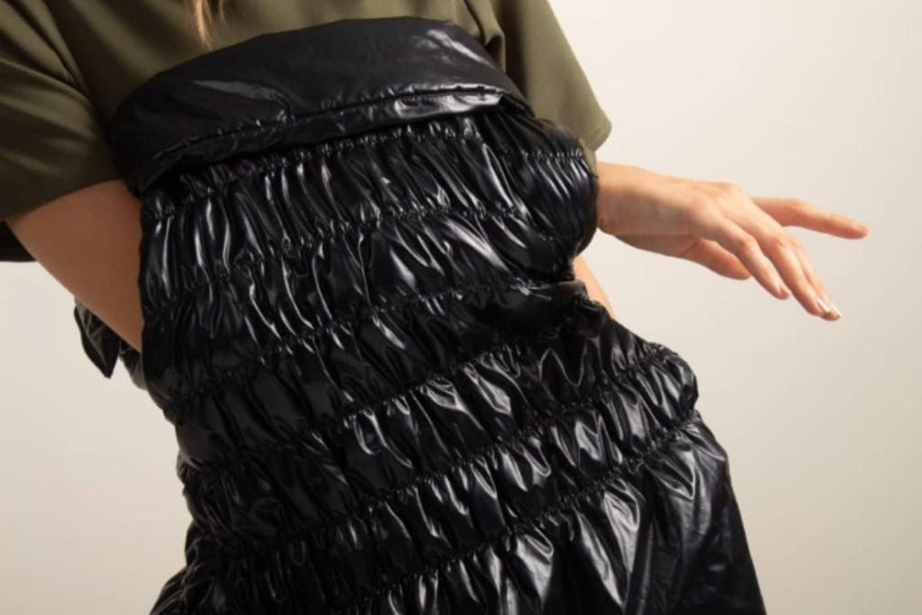 "Rainy or sunny" Dress